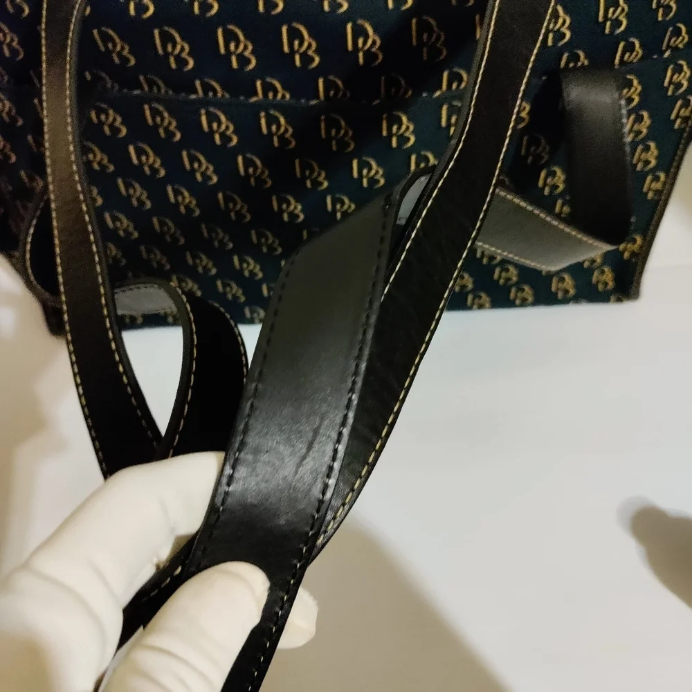 Dooney & Bourke diaper bag